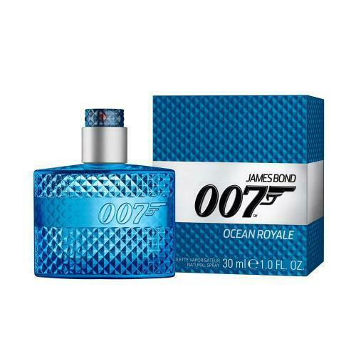James Bond 007 Ocean Royale Eau de Toilette Spray 30ml
