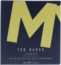 Load image into Gallery viewer, Ted Baker M Eau De Toilette 30ml - New Pack
