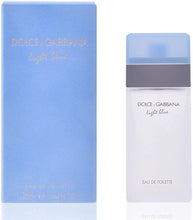 Load image into Gallery viewer, D&amp;G Light Blue Pour Femme Edt Spray 25ml
