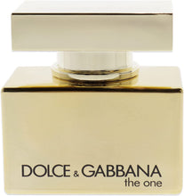 Load image into Gallery viewer, Dolce &amp; Gabbana The One Gold 30ml EDP Intense Spray for Women

