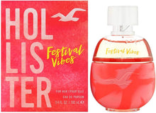 Load image into Gallery viewer, Hollister Festival Vibes For Her Eau de Parfum 100 ml
