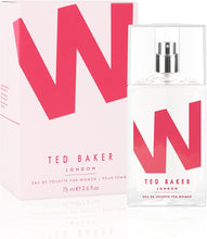 Load image into Gallery viewer, Ted Baker W EDT 75ml New Pack
