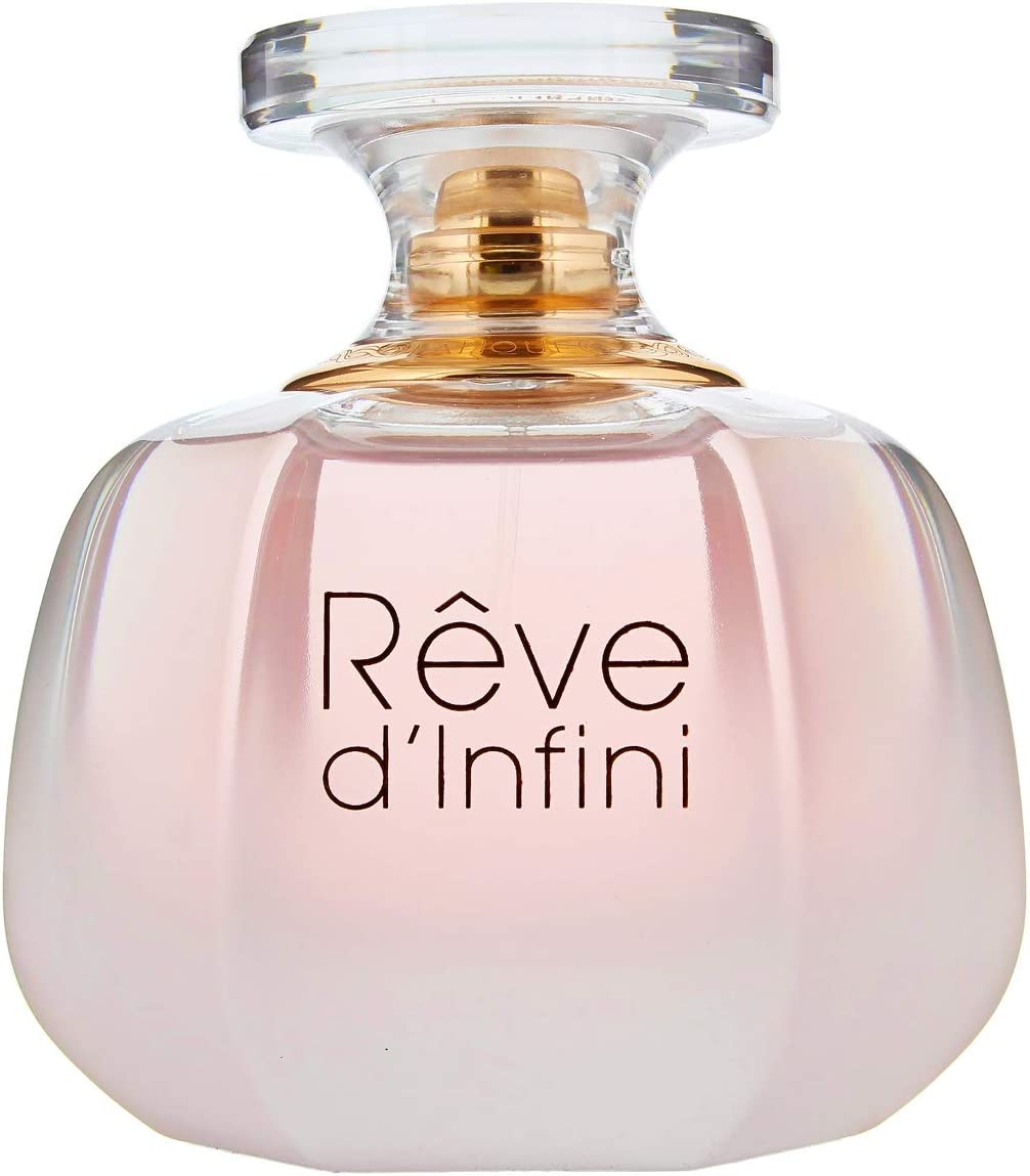 Lalique Reve D'Infini Eau de Parfum Spray, 100 ml