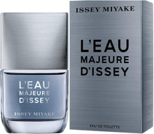 Load image into Gallery viewer, ISSEY MIYAKE L&#39;Eau Majeure D&#39;Issey for Man Eau De Toilette, 30 ml
