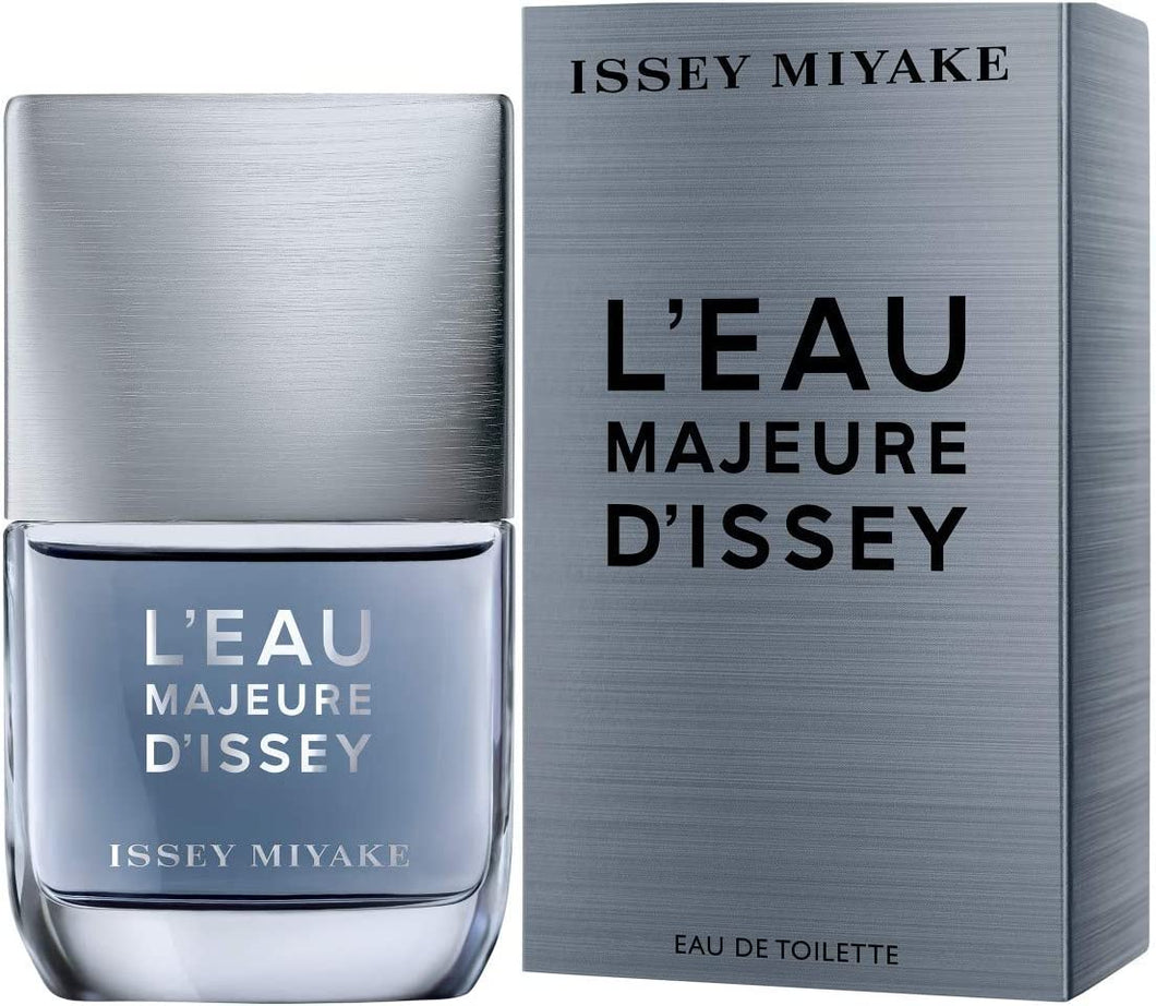 ISSEY MIYAKE L'Eau Majeure D'Issey for Man Eau De Toilette, 30 ml