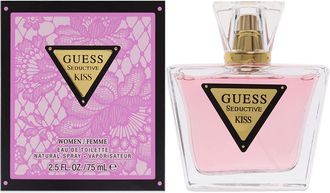 Guess Guess Seductive Kiss For Women 75 ml EDT Spray