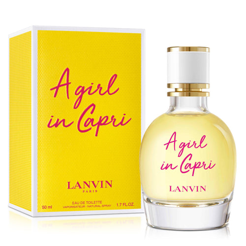 Lanvin A Girl In Capri EDP Spray 50ml