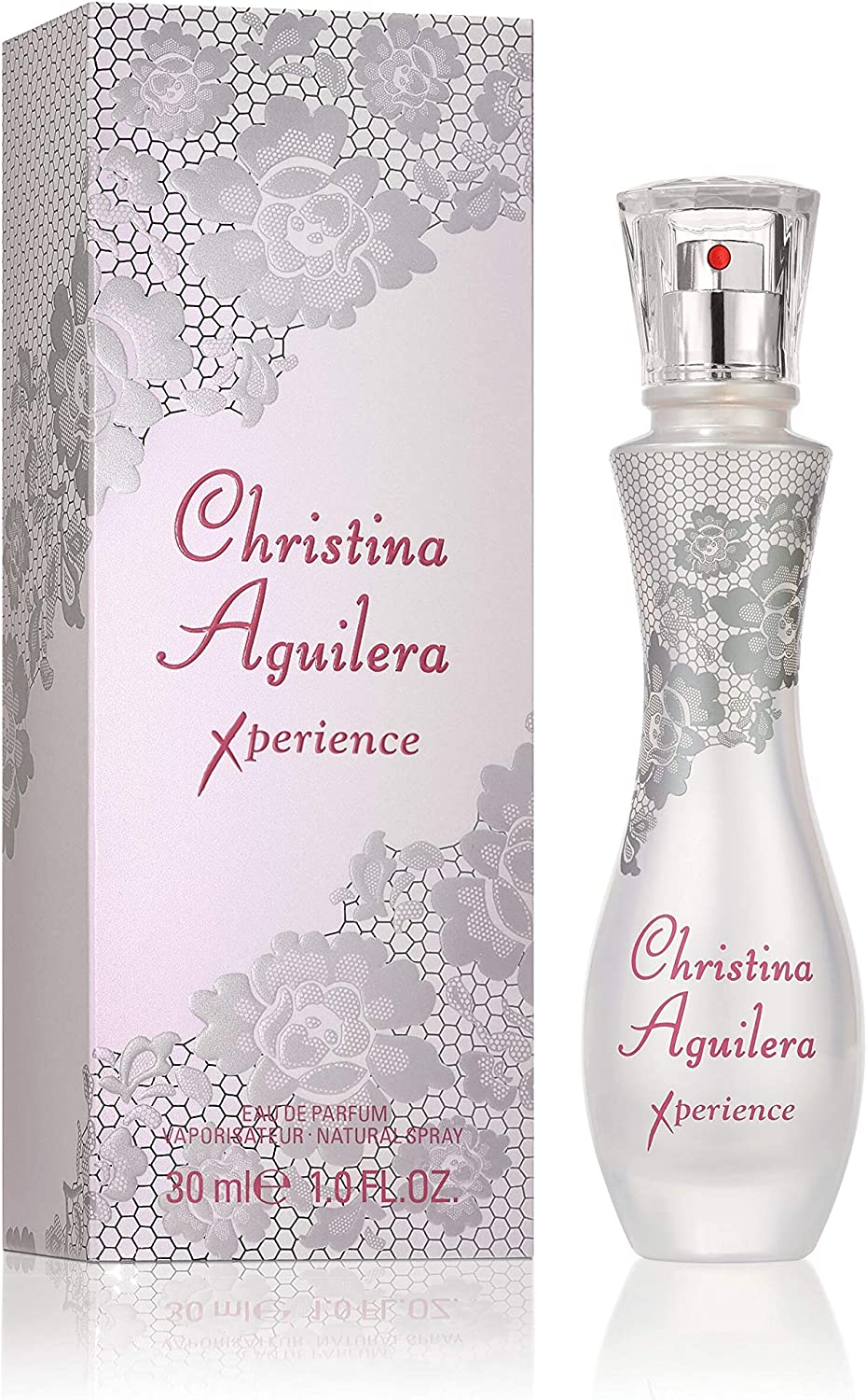 Christina Aguilera Xperience Eau de Parfum Spray, 30 ml