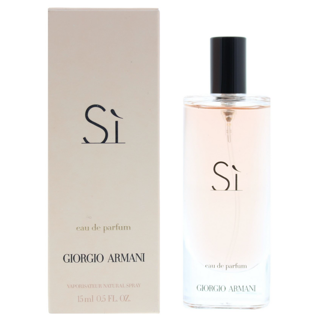 Giorgio Armani Si Eau de Parfum 15ml EDP Woman