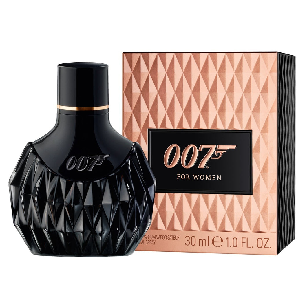 James Bond 007 Women Eau de Parfum Spray 30ml Womens Perfume