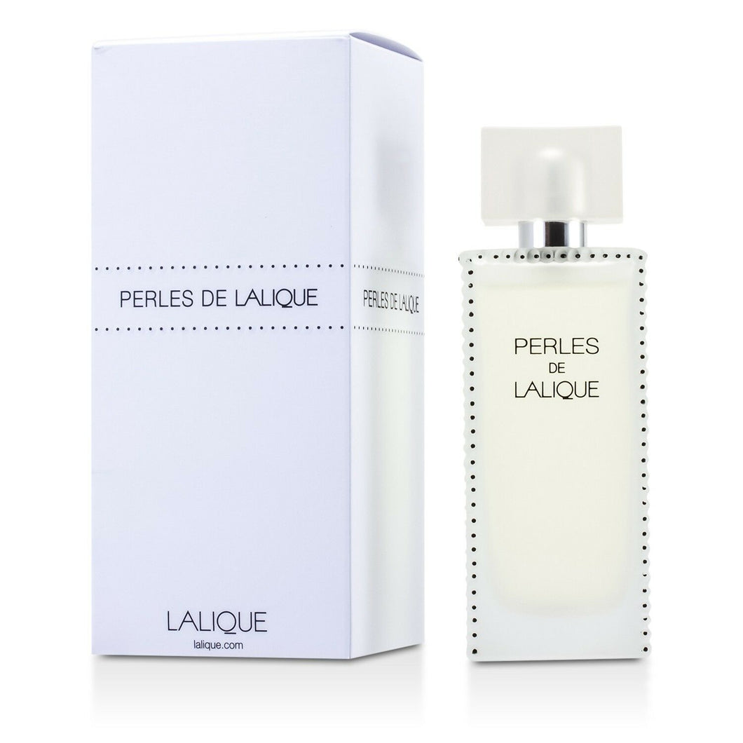 Perles De Lalique EDP Eau de Parfum Spray 100ml Women's Perfume