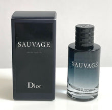Load image into Gallery viewer, Mens Dior Sauvage 10ML Eau De Parfum Splash Dab
