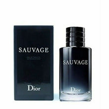 Load image into Gallery viewer, Mens Dior Sauvage 10ML Eau De Parfum Splash Dab
