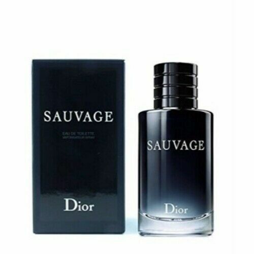Mens Dior Sauvage 10ML Eau De Parfum Splash Dab