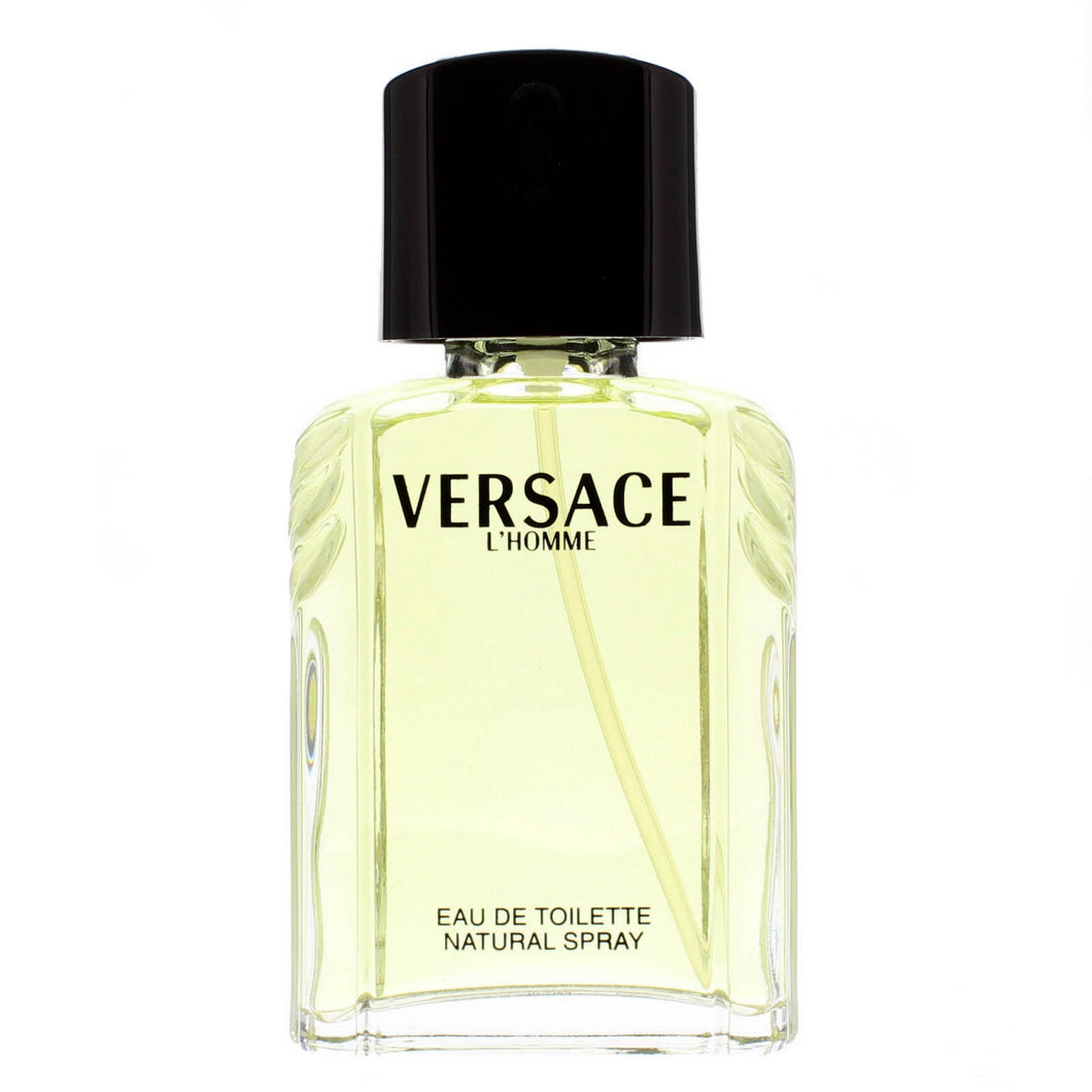 Versace L'Homme 100ml Eau De Toilette Spray