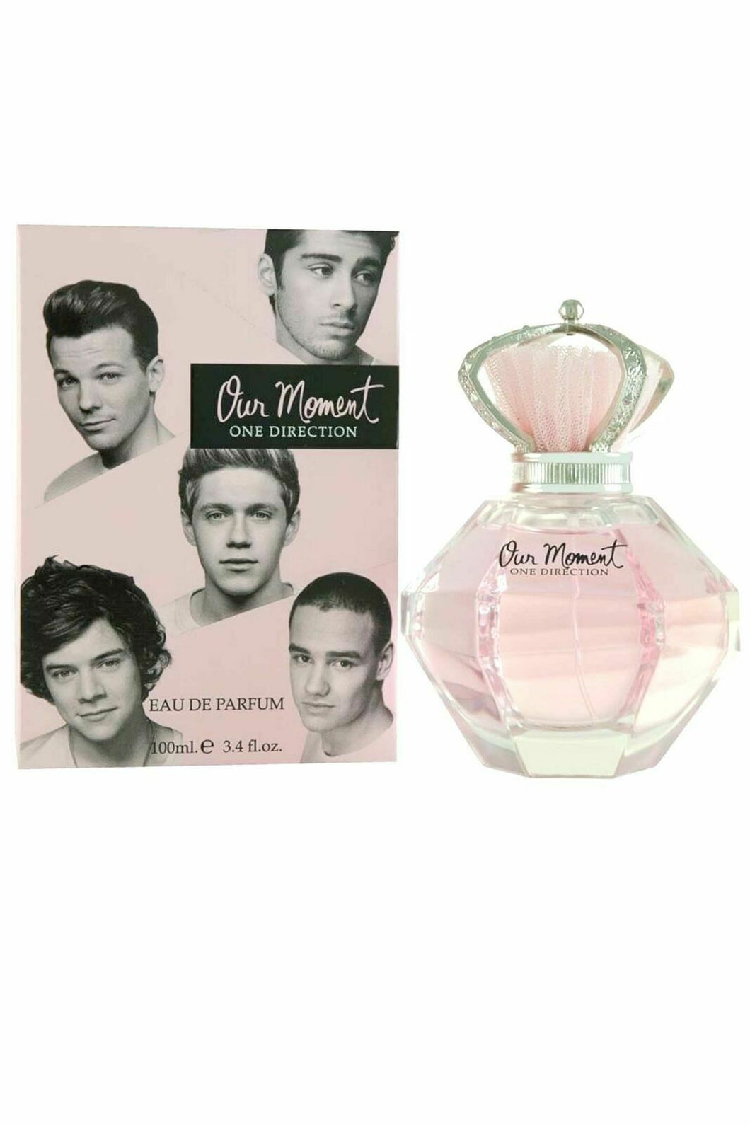Our Moment One Direction Eau de Parfum Spray 100 ml 