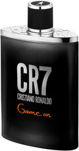 Load image into Gallery viewer, Cristiano Ronaldo CR7 Game On for Men 50ml EDT Spray
