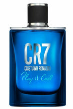 Load image into Gallery viewer, CR7 Play it Cool Cristiano Ronaldo EDT Eau de Toilette Spray 50ml Mens
