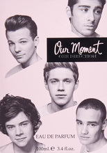 Load image into Gallery viewer, Our Moment One Direction Eau de Parfum Spray 100 ml 
