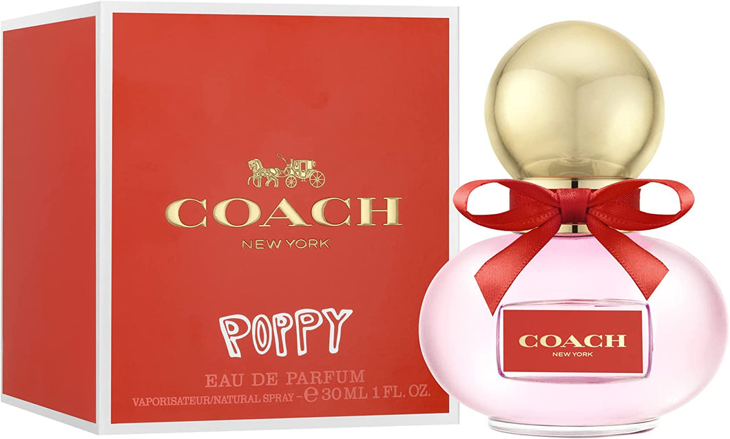 Coach Poppy by Coach Eau De Parfum Spray 1 oz / 30 ml [Women]