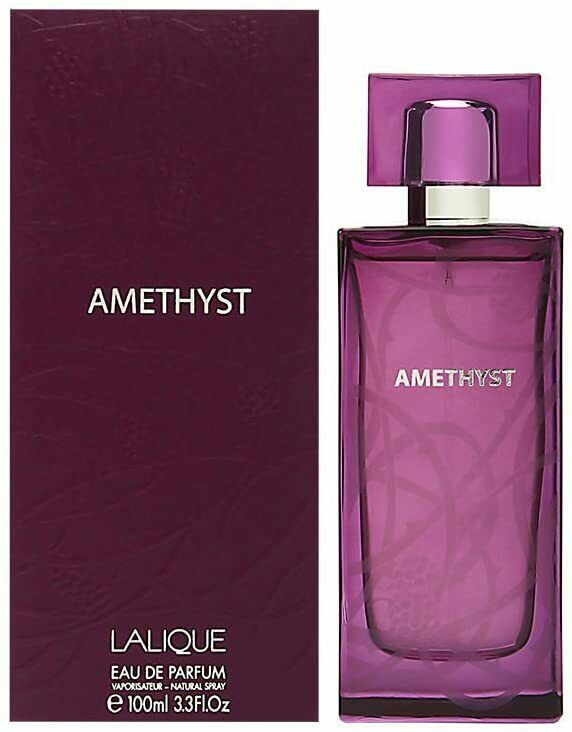 Lalique Amethyst EDP Spray 100ml Eau de Parfum