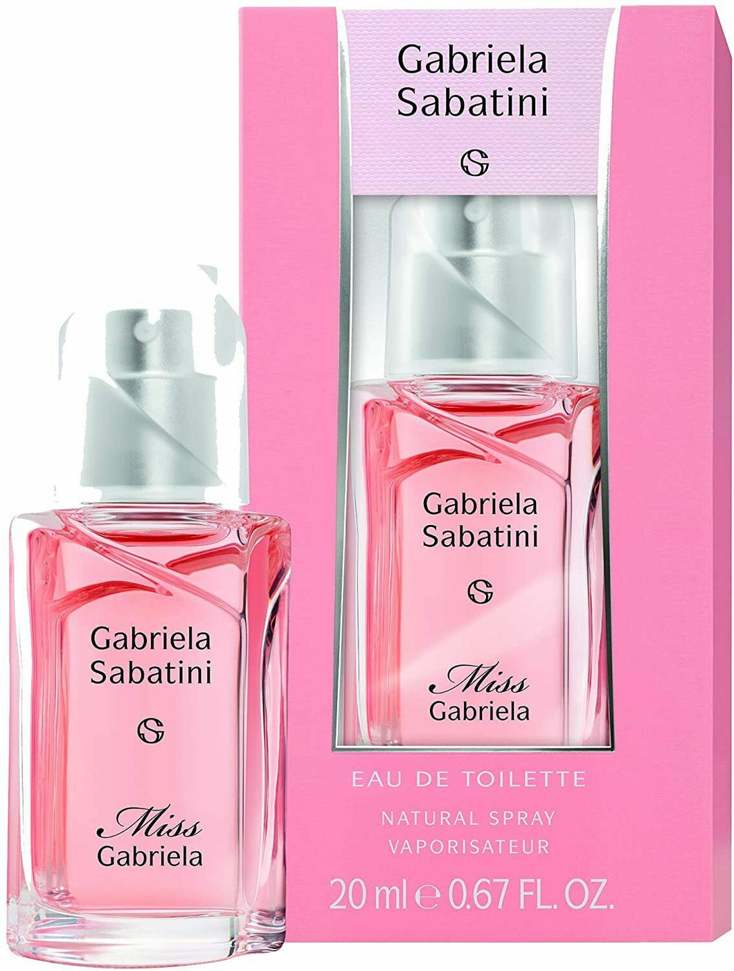 Gabriela sabatini eau outlet de toilette 20 ml