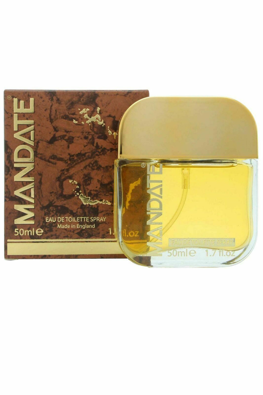 Mandate eau de online toilette